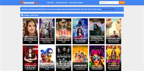 Top 12 Best Free Sites To Download Indian Web Series (Legally).